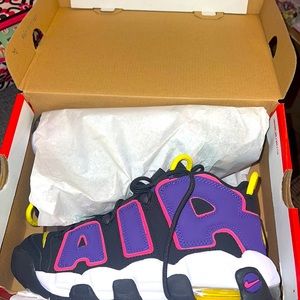 Nike air uptempo (GS)